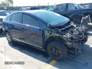 2015 Toyota Prius Four with VIN JTDKN3DU5F1954853, listed as a IAAI auction lot 40617411 with Not provided miles and . Bid and sale history available at DreamBid. Image 1.