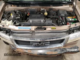 1999 GMC Safari z VIN 1GKEL19W6XB515307, wystawiony jako Copart lot #41521765 z przebiegiem 22 548 mil mil oraz Szkoda całkowita • Salvage title. Historia ofert i sprzedaży dostępna na DreamBid. Obrazek 12.