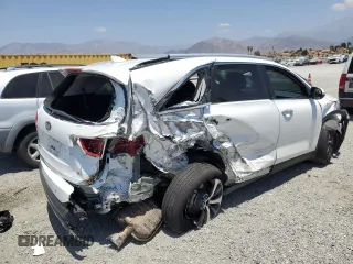2016 Kia Sorento EX with VIN 5XYPH4A51GG104199, listed as a Copart auction lot 63508835 with 137,829 mi miles and Salvage title. Bid and sale history available at DreamBid. Image 3.