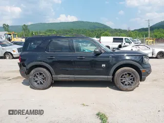 2021 Ford Bronco Sport Big Bend with VIN 3FMCR9B65MRA66120, listed as a IAAI auction lot 42417233 with 60,609 mi miles and . Bid and sale history available at DreamBid. Image 13.