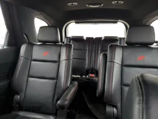 2023 Dodge Durango GT Plus with VIN 1C4RDJDG3PC611724, listed as a Copart auction lot 52910625 with Not provided miles and Salvage title. Bid and sale history available at DreamBid. Image 10.