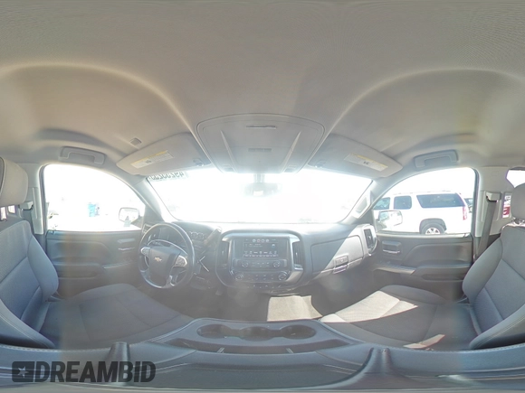 2018 Chevrolet Silverado 1500 LT with VIN 1GCRCREC1JZ363393, listed as a Copart auction lot 49255255 with 105,487 mi miles and Salvage Title. Bid and sale history available at DreamBid. Image 14.