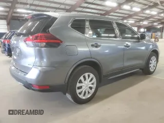 2018 Nissan Rogue SV with VIN JN8AT2MV4JW313830, listed as a Copart auction lot 54196075 with 167,820 mi miles and Clean Title. Bid and sale history available at carsss.com. Image 3.