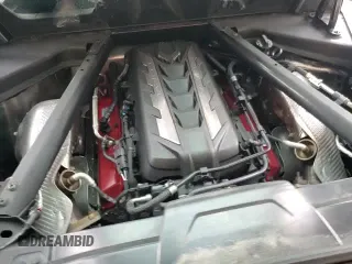 2024 Chevrolet Corvette 2LT с VIN 1G1YB2D48R5102144, выставлен на аукционе Copart как лот 67449475 с пробегом 10 532 миль миль и Чистый • Clean title. История ставок и продаж доступна на DreamBid. Изображение 13.