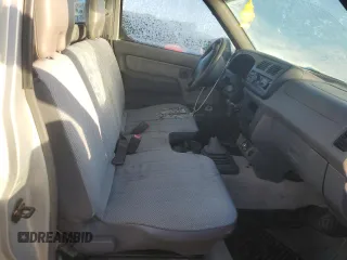1999 Nissan Frontier XE with VIN 1N6DD21S4XC341893, listed as a Copart auction lot 42508815 with 86,040 mi miles and Salvage title. Bid and sale history available at DreamBid. Image 11.