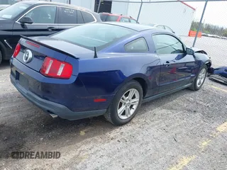 2012 Ford Mustang Premium с VIN 1ZVBP8AM6C5271931, выставлен на аукционе IAAI как лот 42007638 с пробегом 194 106 миль миль и . История ставок и продаж доступна на DreamBid. Изображение 4.