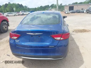 2015 Chrysler 200 Limited z VIN 1C3CCCAB0FN559120, wystawiony jako IAAI lot #42081581 z przebiegiem 166 690 mil mil oraz . Historia ofert i sprzedaży dostępna na DreamBid. Obrazek 16.