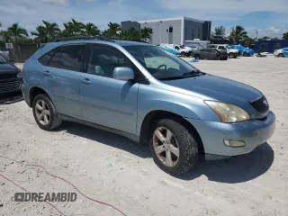 2007 Lexus RX 350 z VIN 2T2HK31U07C008868, wystawiony jako Copart lot #60669485 z przebiegiem 153 186 mil mil oraz Szkoda całkowita • Salvage title. Historia ofert i sprzedaży dostępna na DreamBid. Obrazek 4.