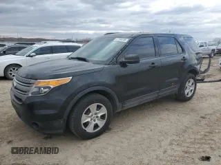 2014 Ford Explorer с VIN 1FM5K8B87EGB02987, выставлен на аукционе Copart как лот 47764275 с пробегом 129 910 миль миль и Списание • Salvage title. История ставок и продаж доступна на DreamBid. Изображение 1.