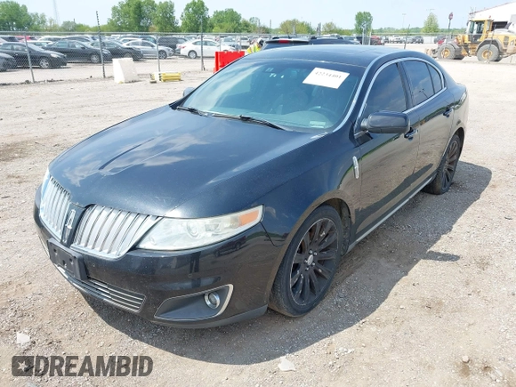 2010 Lincoln MKS with VIN 1LNHL9DR3AG613435, listed as a IAAI auction lot 42234401 with 181,776 mi miles and . Bid and sale history available at DreamBid. Image 2.
