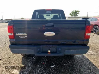 2006 Ford Ranger XL with VIN 1FTYR14U46PA02717, listed as a Copart auction lot 57363645 with 153,976 mi miles and Clean title. Bid and sale history available at DreamBid. Image 6.