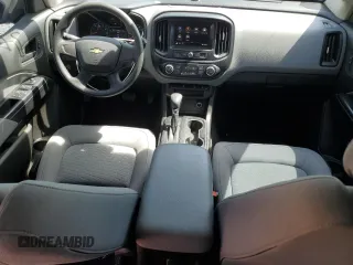 2022 Chevrolet Colorado 2WD Work Truck z VIN 1GCGSBEN9N1122821, wystawiony jako Copart lot #50508595 z przebiegiem 25 439 mil mil oraz Szkoda całkowita • Salvage title. Historia ofert i sprzedaży dostępna na DreamBid. Obrazek 8.