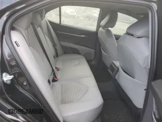 2022 Toyota Camry SE with VIN 4T1G11AK4NU663147, listed as a Copart auction lot 85632014 with 85,362 mi miles and Salvage Title. Bid and sale history available at carsss.com. Image 10.
