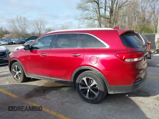 2016 Kia Sorento EX with VIN 5XYPH4A15GG013305, listed as a IAAI auction lot 41904315 with 192,111 mi miles and . Bid and sale history available at DreamBid. Image 14.