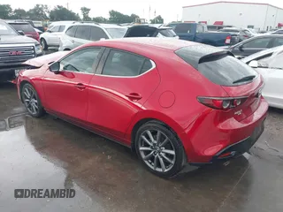 2020 Mazda 3 with VIN JM1BPBLM6L1162793, listed as a IAAI auction lot 42469431 with 79,230 mi miles and . Bid and sale history available at DreamBid. Image 3.