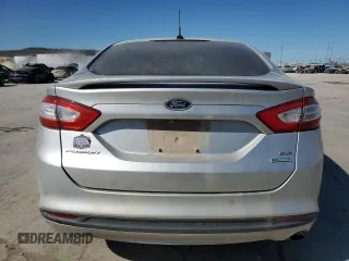 2016 Ford Fusion SE with VIN 3FA6P0HDXGR258684, listed as a Copart auction lot 47020085 with 153,308 mi miles and Salvage Title. Bid and sale history available at carsss.com. Image 6.