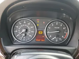 2013 BMW 3 Series 328i z VIN WBADW7C55DE440219, wystawiony jako Copart lot #48355305 z przebiegiem 91 491 mil mil oraz Szkoda całkowita • Salvage title. Historia ofert i sprzedaży dostępna na DreamBid. Obrazek 9.