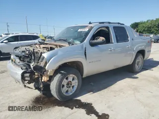 2013 Chevrolet Avalanche LT z VIN 3GNTKFE7XDG171041, wystawiony jako Copart lot #56966925 z przebiegiem 155 874 mil mil oraz Szkoda całkowita • Salvage title. Historia ofert i sprzedaży dostępna na DreamBid. Obrazek 1.