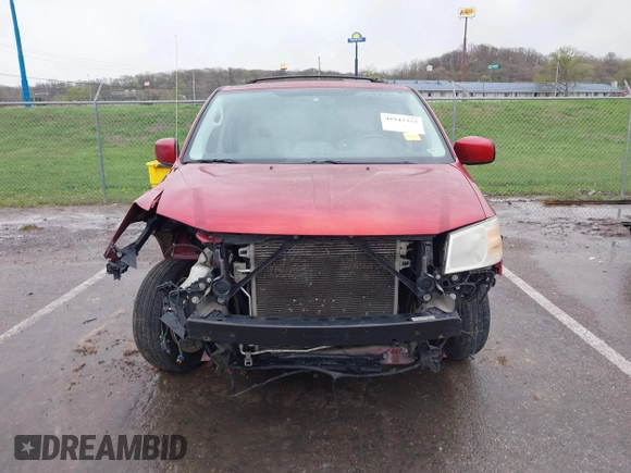2008 Dodge Grand Caravan SXT with VIN 1D8HN54P08B139331, listed as a IAAI auction lot 41943352 with 222,894 mi miles and . Bid and sale history available at DreamBid. Image 13.