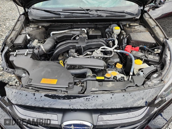 2023 Subaru Legacy Premium with VIN 4S3BWAC66P3005452, listed as a Copart auction lot 63138645 with 10,864 mi miles and Salvage title. Bid and sale history available at DreamBid. Image 11.