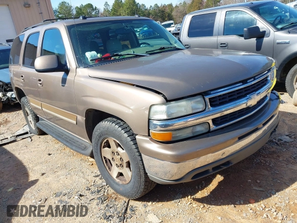 2004 Chevrolet Tahoe LS with VIN 1GNEK13Z34R304352, listed as a IAAI auction lot 41565612 with 291,777 mi miles. Bid and sale history available at carsss.com. Image 1.