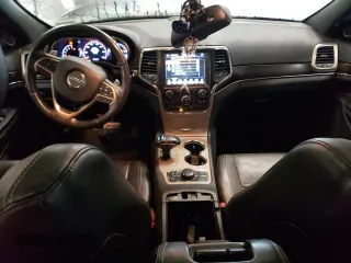 2014 Jeep Grand Cherokee Limited z VIN 1C4RJFBG3EC518921, wystawiony jako Copart lot #58147805 z przebiegiem 156 076 mil mil oraz Czysty tytuł • Clean title. Historia ofert i sprzedaży dostępna na DreamBid. Obrazek 8.