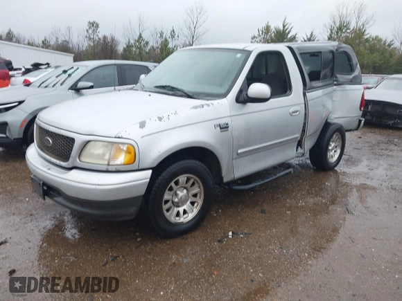 2003 Ford F-150 XL with VIN 1FTRF17W73NA72178, listed as a IAAI auction lot 41728356 with 207,708 mi miles and . Bid and sale history available at DreamBid. Image 2.