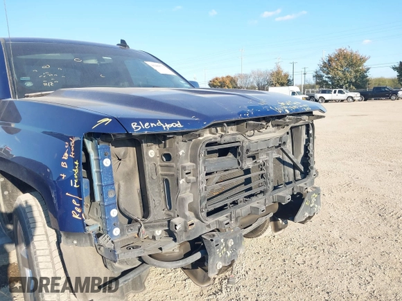 2017 Chevrolet Silverado 1500 LT with VIN 1GCRCREC5HZ349961, listed as a IAAI auction lot 41489771 with 93,506 mi miles and . Bid and sale history available at DreamBid. Image 6.