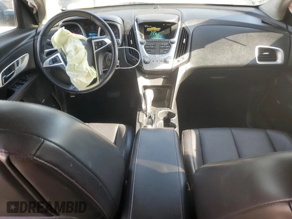 2013 Chevrolet Equinox LT z VIN 2GNALPEK3D1149986, wystawiony jako Copart lot #54671535 z przebiegiem 124 474 mil mil oraz Czysty tytuł • Clean title. Historia ofert i sprzedaży dostępna na DreamBid. Obrazek 8.