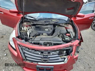 2015 Nissan Altima 2.5 with VIN 1N4AL3AP9FN354660, listed as a Copart auction lot 63059415 with 175,595 mi miles and Salvage title. Bid and sale history available at DreamBid. Image 11.