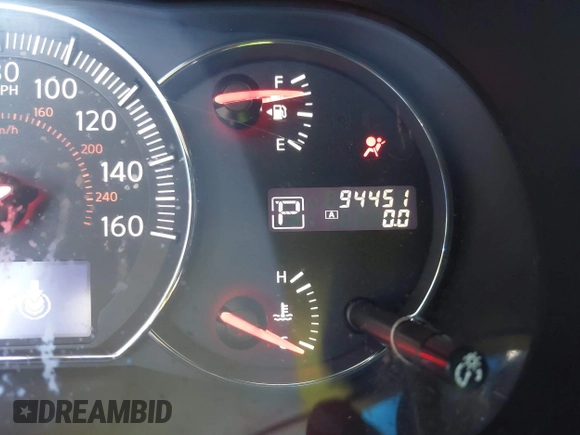 2014 Nissan Maxima SV with VIN 1N4AA5AP9EC457962, listed as a IAAI auction lot 41698090 with 94,451 mi miles and . Bid and sale history available at DreamBid. Image 15.