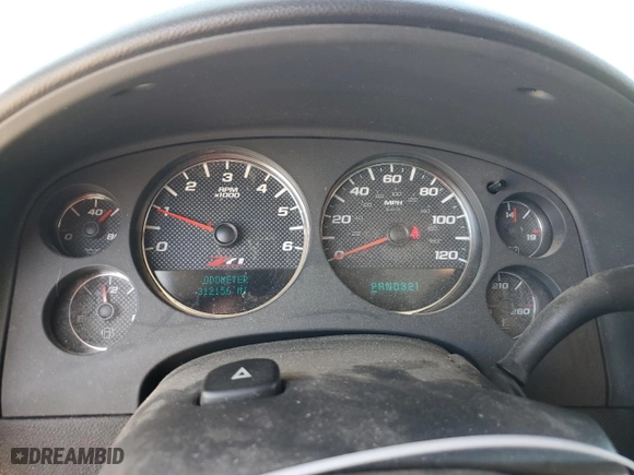 2007 Chevrolet Avalanche LT w/3LT with VIN 3GNFK12337G274226, listed as a Copart auction lot 48264025 with 312,156 mi miles and Salvage Title. Bid and sale history available at carsss.com. Image 9.