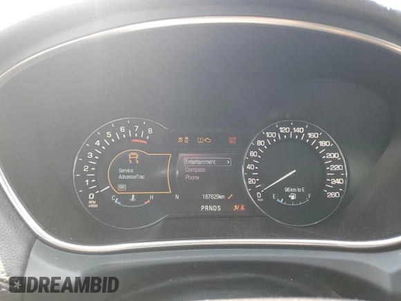 2016 Lincoln MKX Select z VIN 2LMTJ8KRXGBL72880, wystawiony jako Copart lot #56479595 z przebiegiem 187 629 mil mil oraz Nie do naprawy • Non repairable. Historia ofert i sprzedaży dostępna na DreamBid. Obrazek 9.