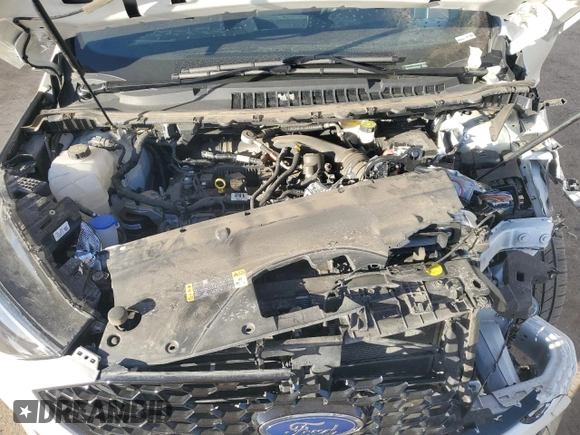 2024 Ford Edge SEL with VIN 2FMPK4J94RBA06405, listed as a Copart auction lot 46914115 with 0 mi miles and Salvage Title. Bid and sale history available at carsss.com. Image 13.