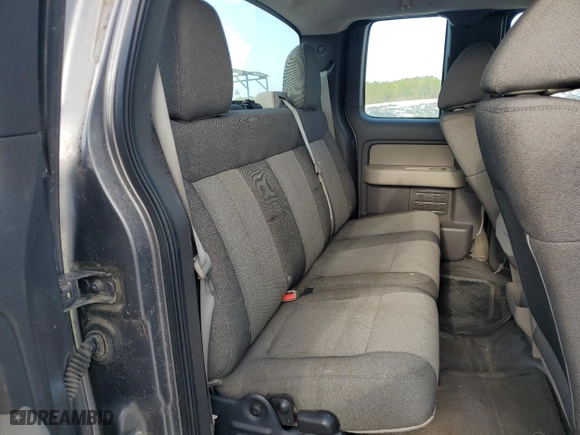 2010 Ford F-150 XL with VIN 1FTEX1CW3AFA31233, listed as a Copart auction lot 51651075 with 248,857 mi miles and Clean Title. Bid and sale history available at carsss.com. Image 10.