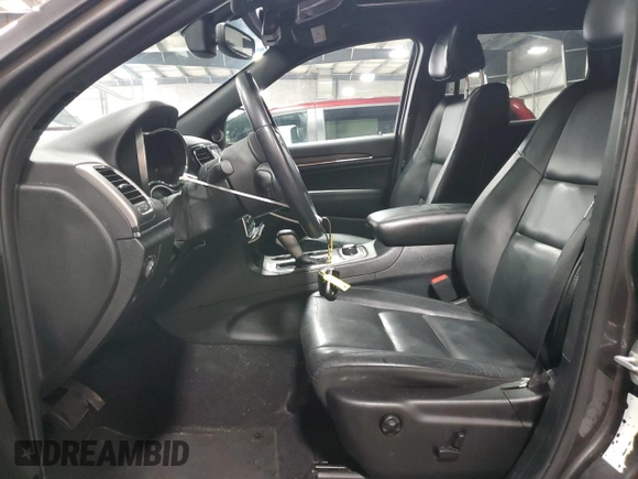 2019 Jeep Grand Cherokee Limited with VIN 1C4RJFBG7KC741118, listed as a Copart auction lot 52164025 with 69,657 mi miles and Salvage Title. Bid and sale history available at carsss.com. Image 7.