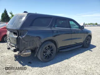2018 Dodge Durango R/T с VIN 1C4SDJCT1JC172871, выставлен на аукционе Copart как лот 58373475 с пробегом 163 670 миль миль и Списание • Salvage title. История ставок и продаж доступна на DreamBid. Изображение 3.