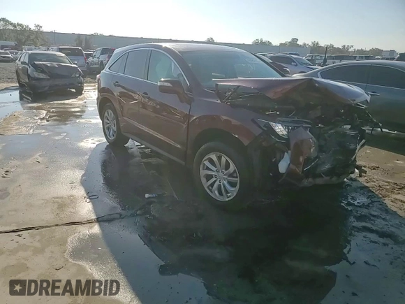 2018 Acura RDX with VIN 5J8TB4H30JL024765, listed as a Copart auction lot 46892415 with 114,661 mi miles and Salvage Title. Bid and sale history available at carsss.com. Image 14.