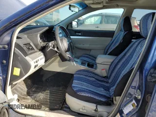 2010 Subaru Outback Premium All-Weather Anniversary with VIN 4S4BRCGC1A3383281, listed as a Copart auction lot 52098425 with 134,370 mi miles and Salvage title. Bid and sale history available at DreamBid. Image 7.