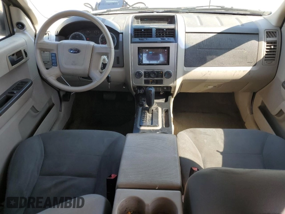 2008 Ford Escape XLS с VIN 1FMCU02Z98KA29229, выставлен на аукционе Copart как лот 59181155 с пробегом 249 598 миль миль и Чистый • Clean title. История ставок и продаж доступна на DreamBid. Изображение 8.