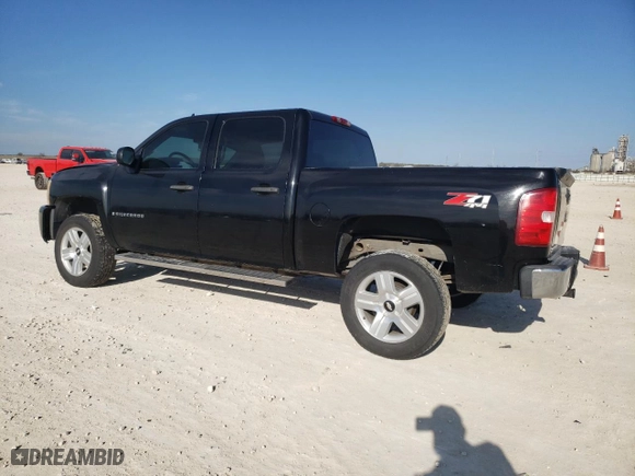 2008 Chevrolet Silverado 1500 LT w/1LT with VIN 2GCEK133481206269, listed as a Copart auction lot 46091365 with 169,038 mi miles and Salvage Title. Bid and sale history available at carsss.com. Image 2.