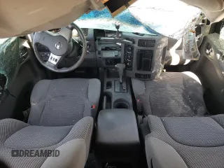 2008 Nissan Frontier SE with VIN 1N6AD07W88C421877, listed as a Copart auction lot 52918255 with 132,349 mi miles and Salvage title. Bid and sale history available at DreamBid. Image 8.