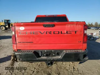 2023 Chevrolet Silverado 1500 LT Trail Boss with VIN 3GCPDFEK2PG250300, listed as a Copart auction lot 85714484 with Not Provided miles and Salvage Title. Bid and sale history available at DreamBid. Image 6.