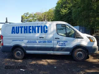 2016 Ford Transit Cargo with VIN 1FTYR1ZM2GKB06257, listed as a IAAI auction lot 42851308 with 239,006 mi miles and . Bid and sale history available at DreamBid. Image 13.