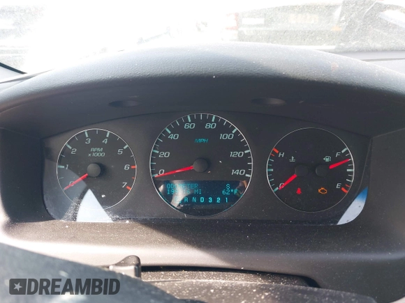 2010 Chevrolet Impala LT with VIN 2G1WB5EK1A1187341, listed as a IAAI auction lot 42112451 with 199,516 mi miles and . Bid and sale history available at DreamBid. Image 7.
