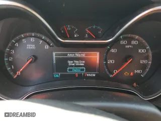 2015 Chevrolet Impala LT with VIN 2G1125S34F9201281, listed as a Copart auction lot 53242925 with 207,435 mi miles and Clean Title. Bid and sale history available at carsss.com. Image 9.