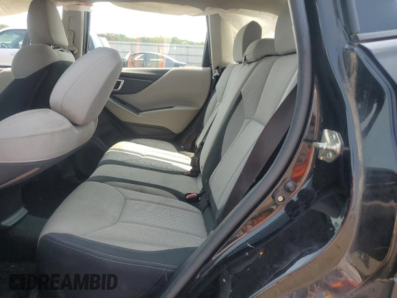 2019 Subaru Forester with VIN JF2SKACC4KH574525, listed as a Copart auction lot 60531165 with 62,729 mi miles and Salvage title. Bid and sale history available at DreamBid. Image 11.