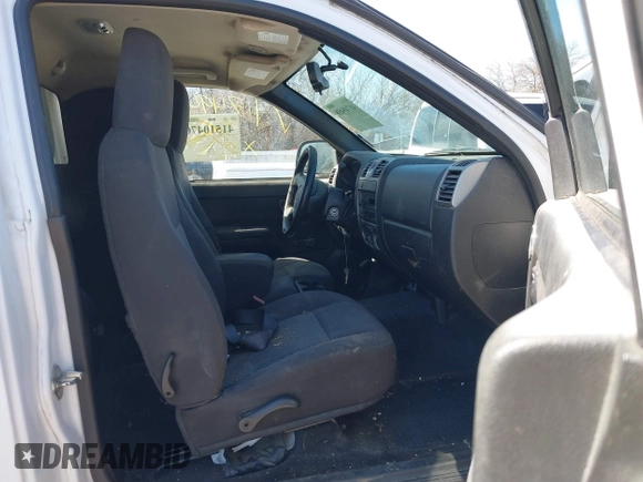 2012 GMC Canyon Work Truck with VIN 1GTC5LF98C8119734, listed as a IAAI auction lot 41749458 with 195,259 mi miles. Bid and sale history available at carsss.com. Image 5.
