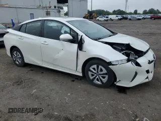 2016 Toyota Prius Four with VIN JTDKARFU8G3524171, listed as a Copart auction lot 55809795 with 120,869 mi miles and Clean Title. Bid and sale history available at carsss.com. Image 4.
