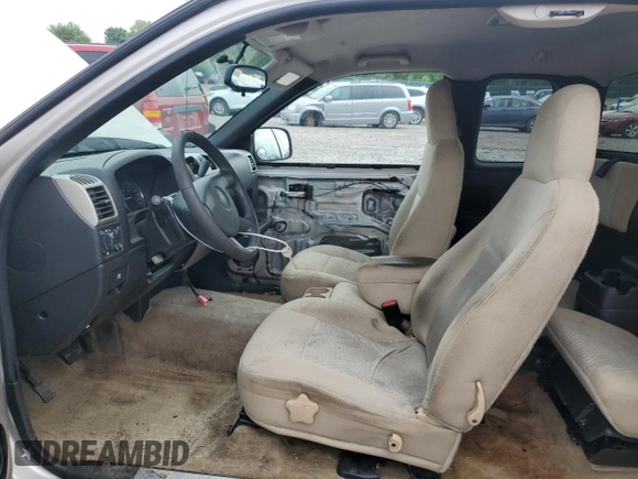2008 Chevrolet Colorado 1LT z VIN 1GCCS19EX88122910, wystawiony jako Copart lot #53987675 z przebiegiem 220 831 mil mil oraz Szkoda całkowita • Salvage title. Historia ofert i sprzedaży dostępna na DreamBid. Obrazek 7.